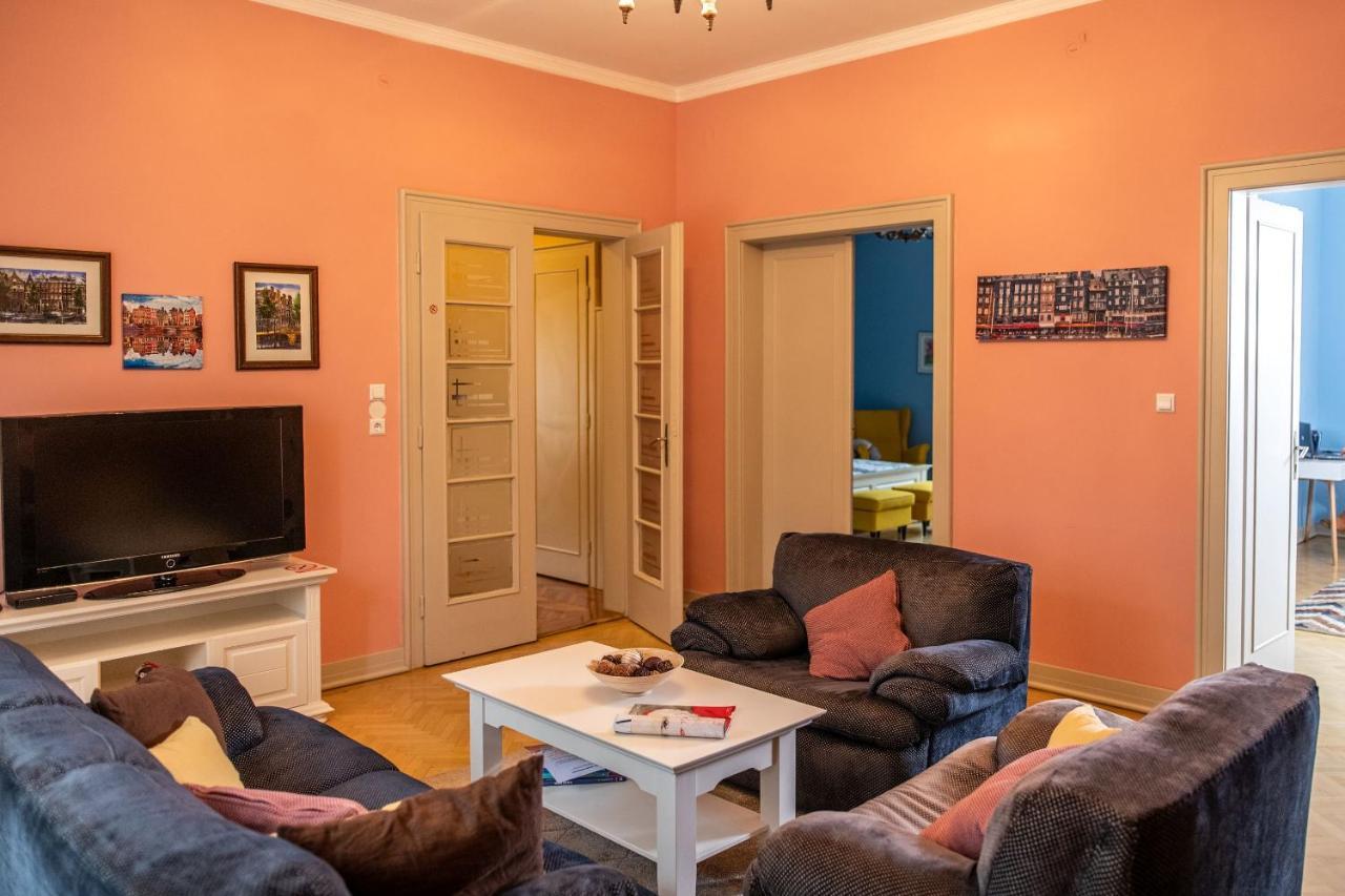 City House Тимишоара Екстериор снимка