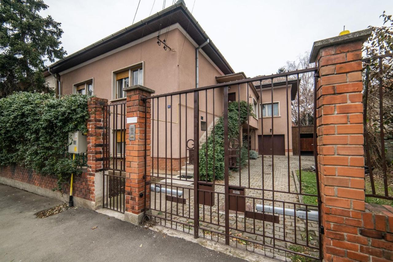 City House Тимишоара Екстериор снимка