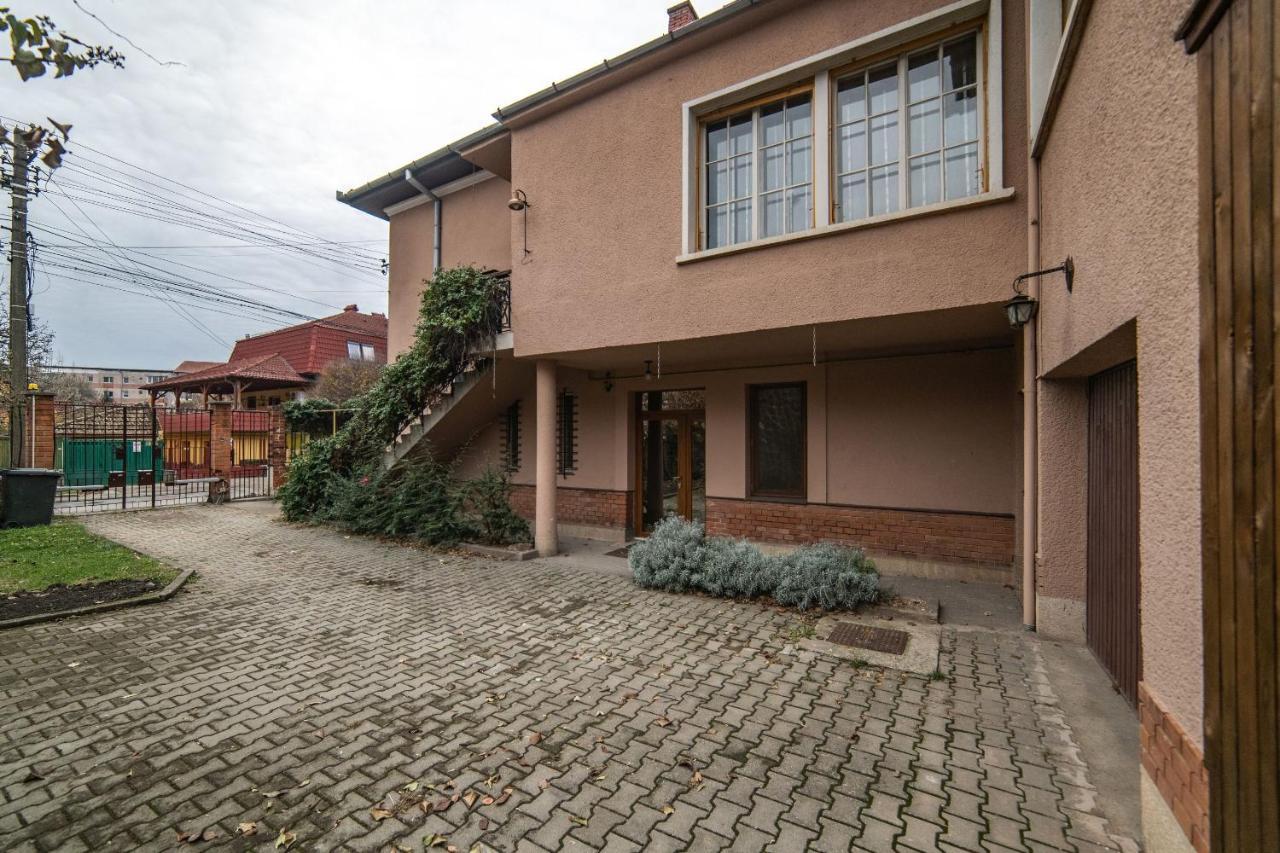 City House Тимишоара Екстериор снимка